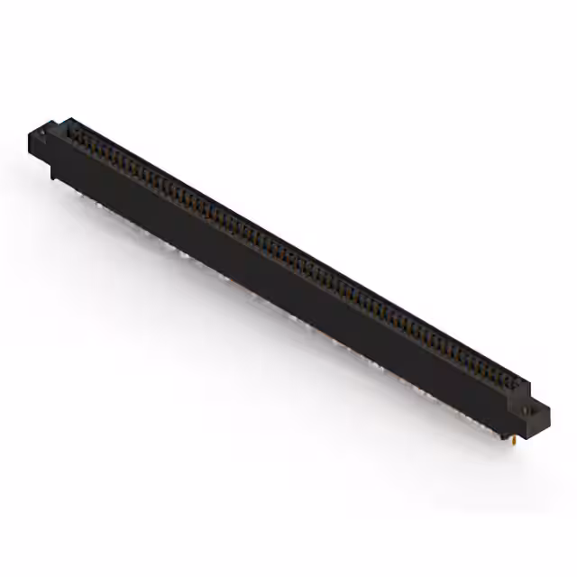895-066-500-607 EDAC Inc.  Edgeboard Connectors
